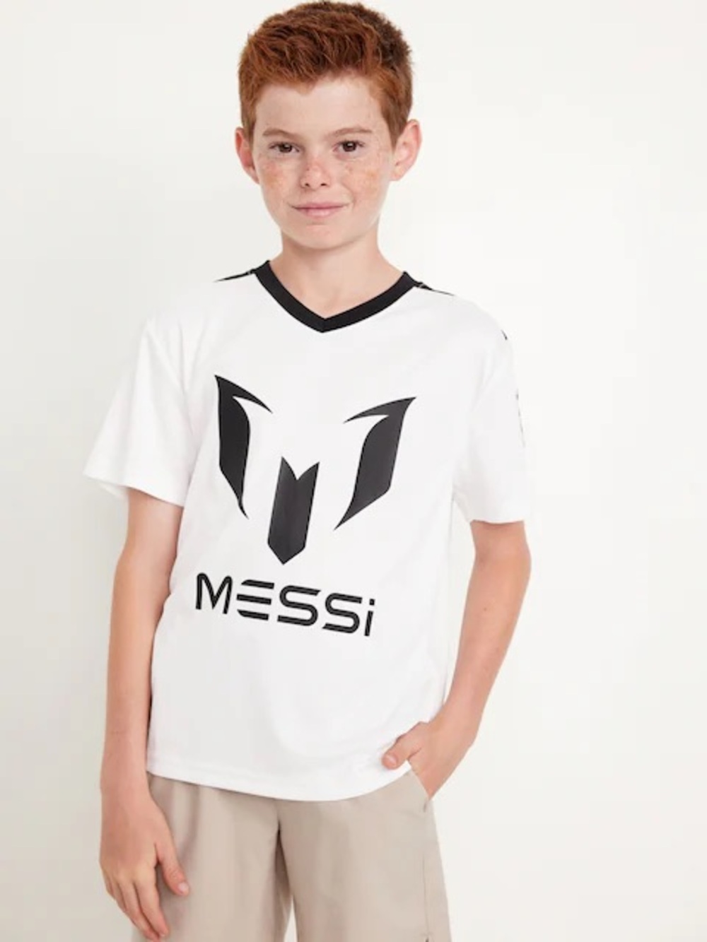 Messi™ Lifestyle Jersey T-Shirt